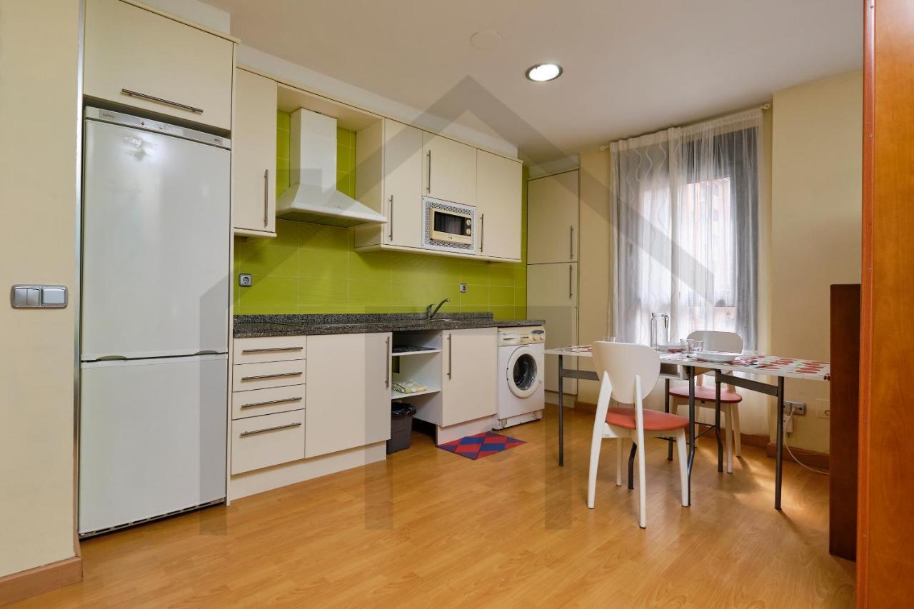 Loft En Oviedo - Ideal Para 3 Personas Exterior photo