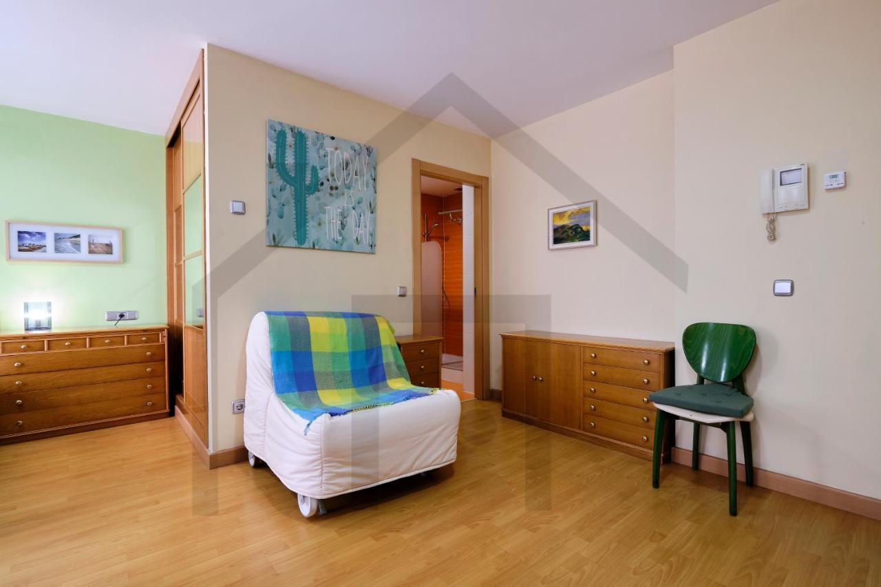 Loft En Oviedo - Ideal Para 3 Personas Exterior photo