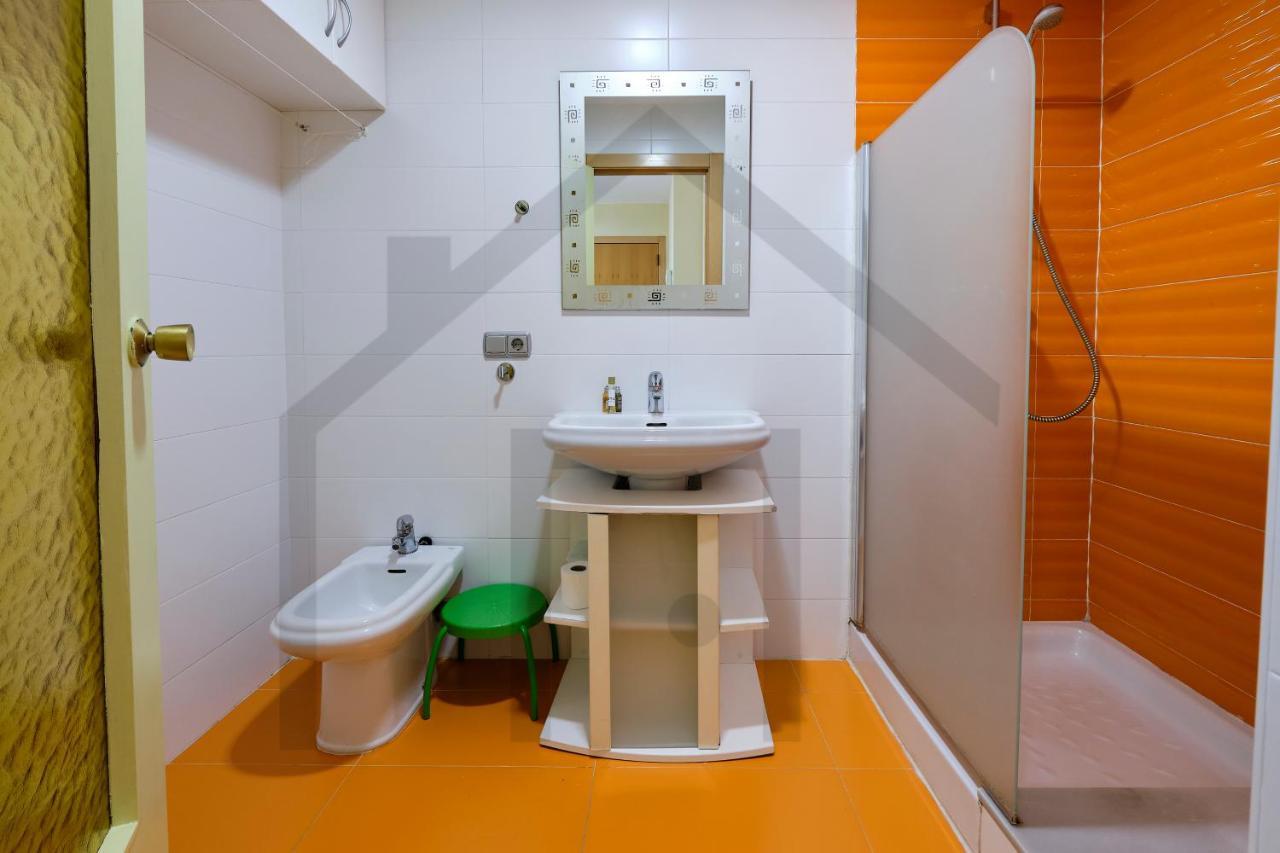 Loft En Oviedo - Ideal Para 3 Personas Exterior photo