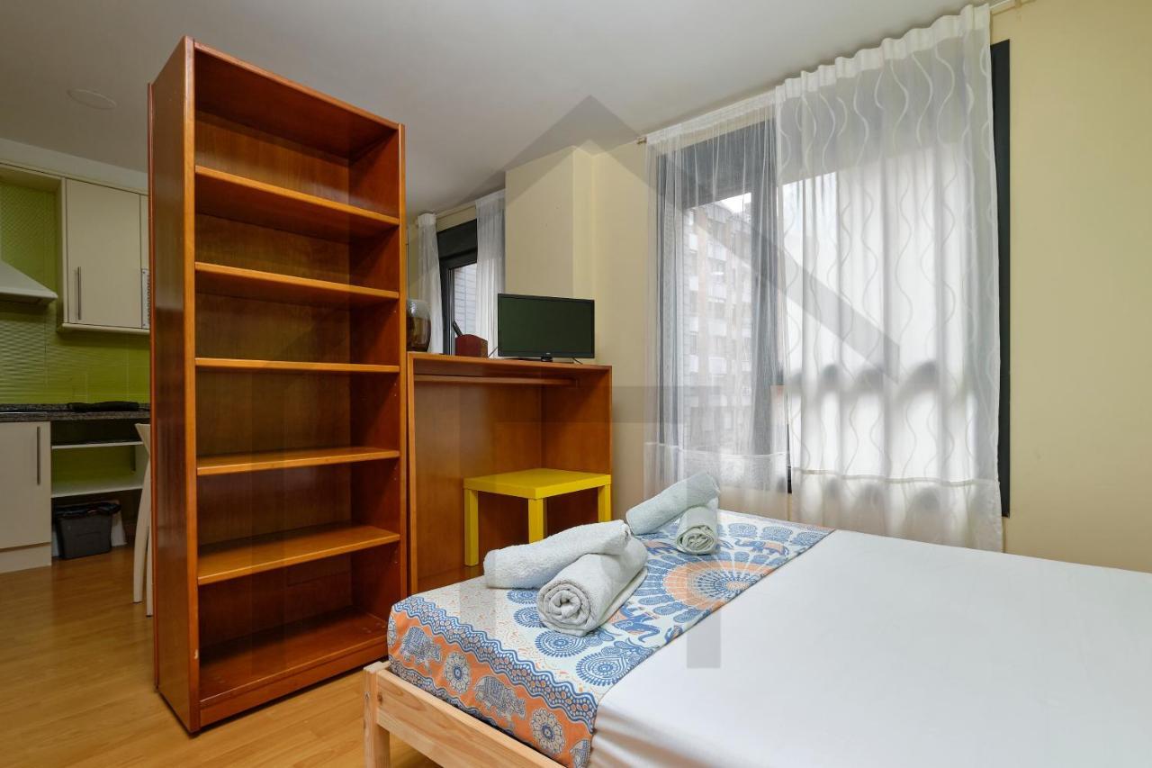 Loft En Oviedo - Ideal Para 3 Personas Exterior photo